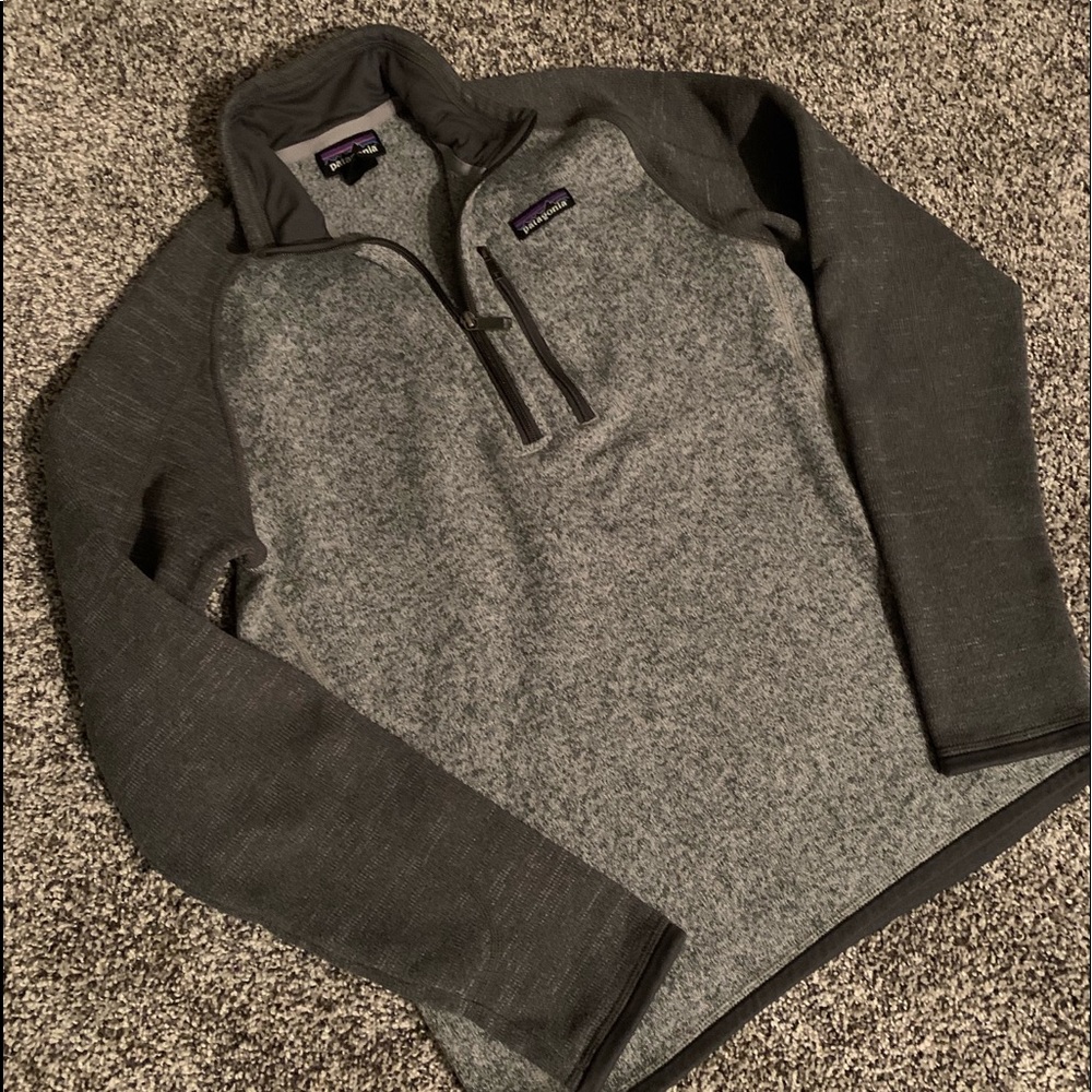 Patagonia Quarter Zip